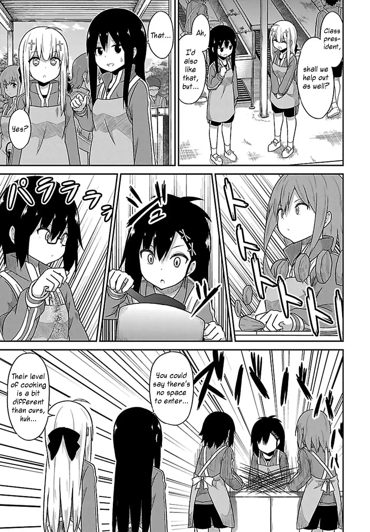 Gabriel Dropout Chapter 46 13